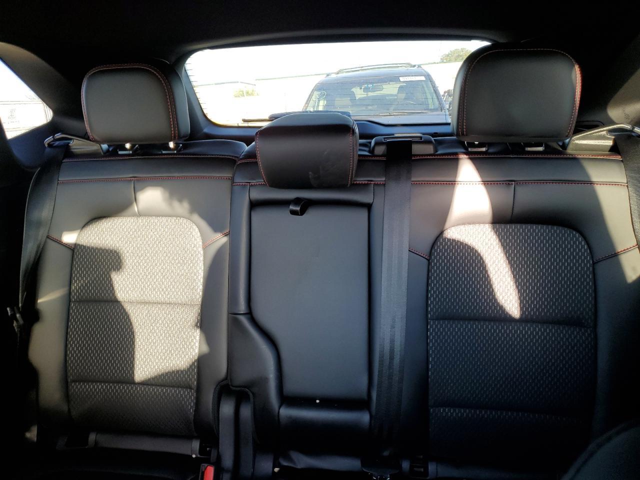 2025 FORD ESCAPE