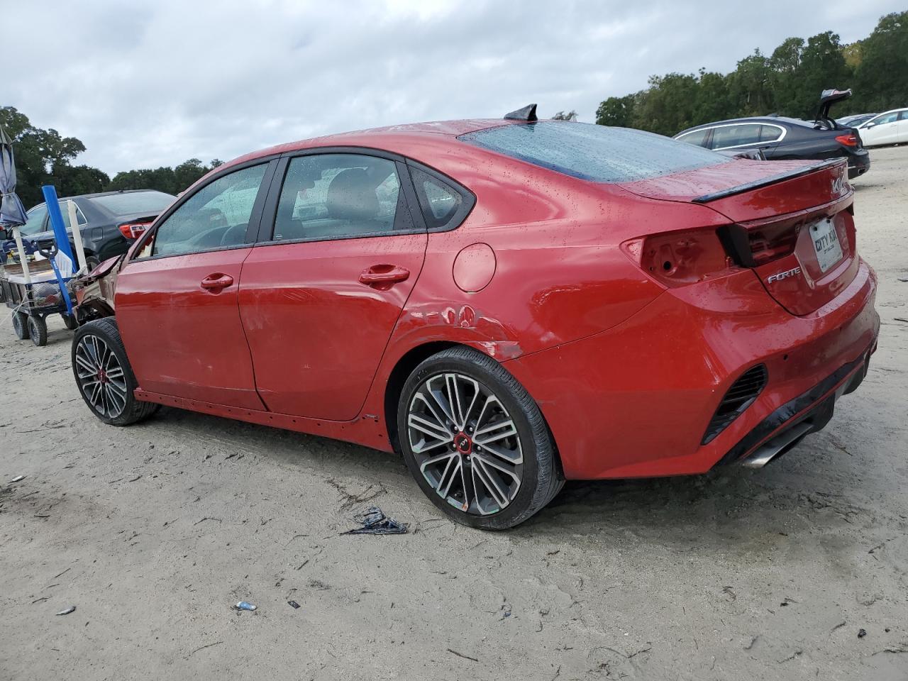 2024 KIA FORTE