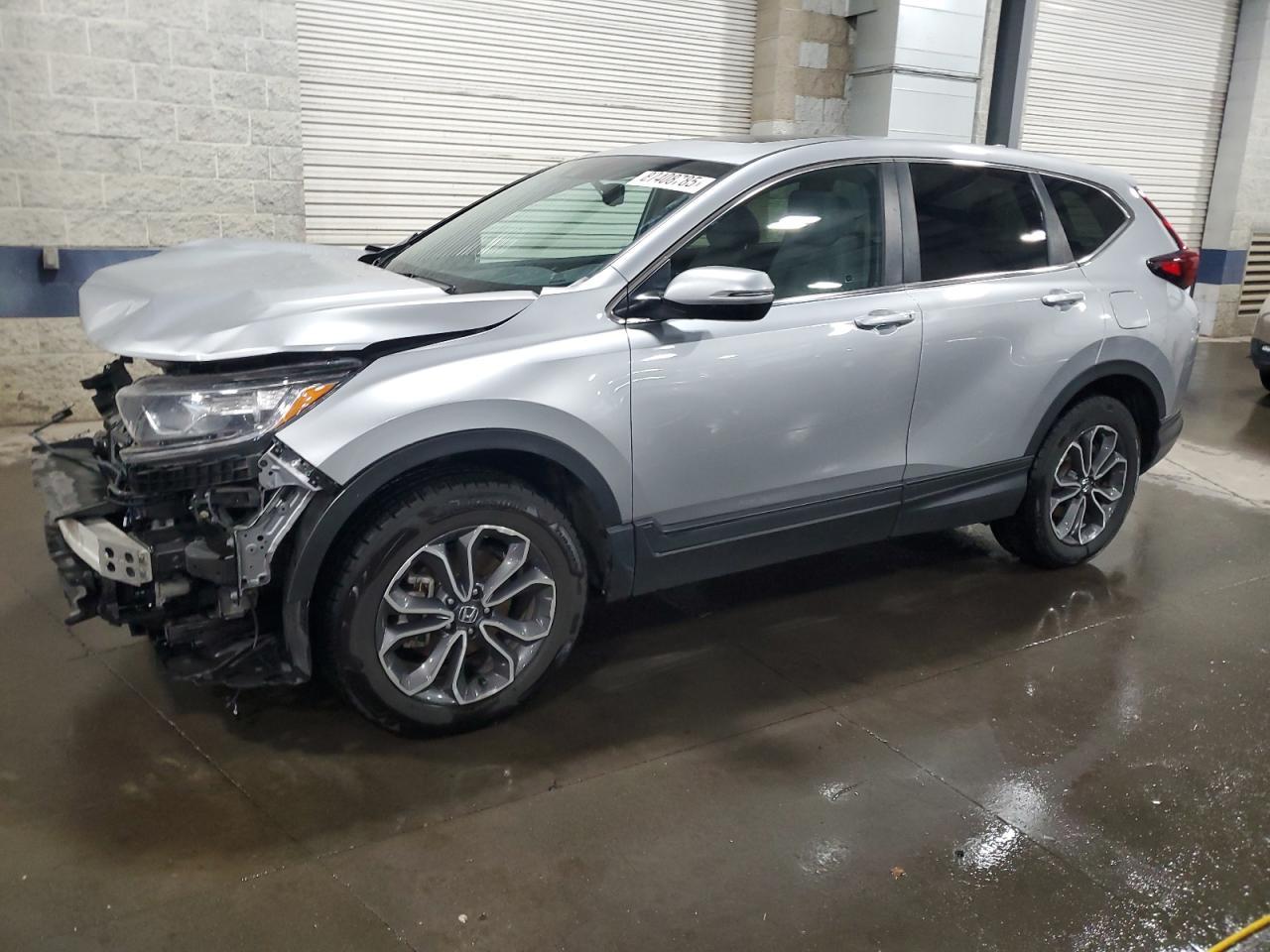 2020 HONDA CR-V