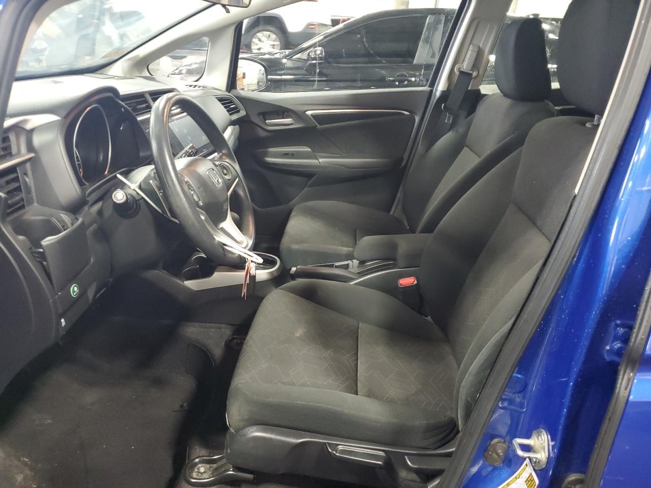 2017 HONDA FIT
