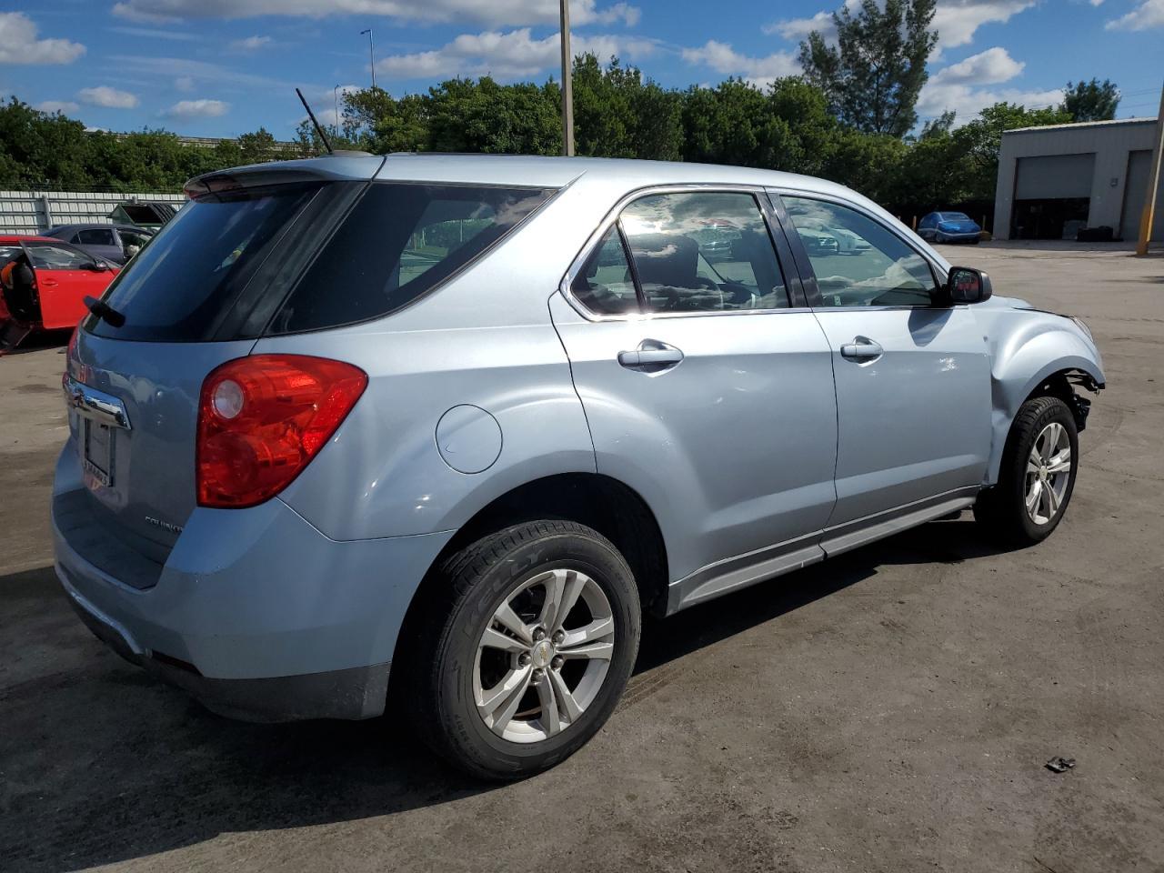 2015 CHEVROLET EQUINOX