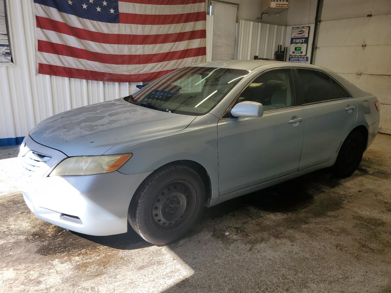 2008 TOYOTA CAMRY