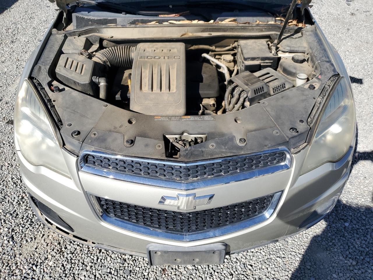 2013 CHEVROLET EQUINOX