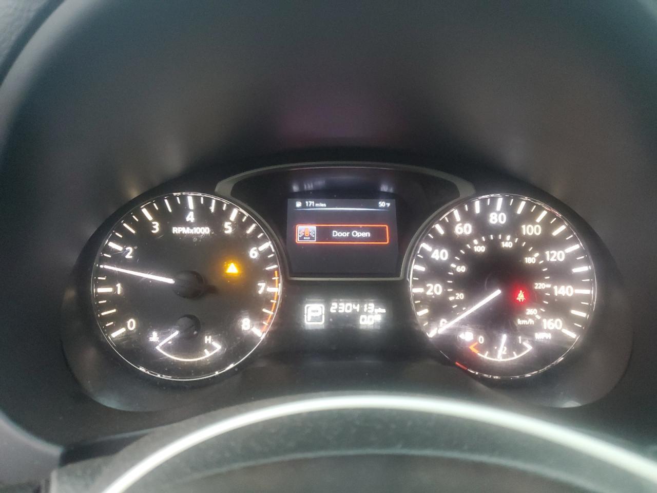 2014 NISSAN ALTIMA