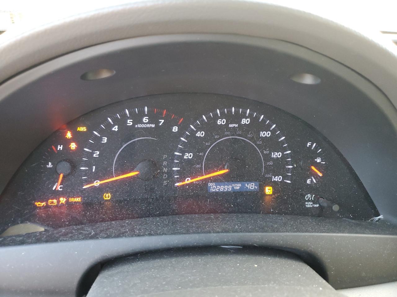 2011 TOYOTA CAMRY