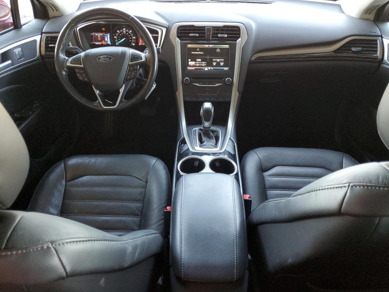 2013 FORD FUSION