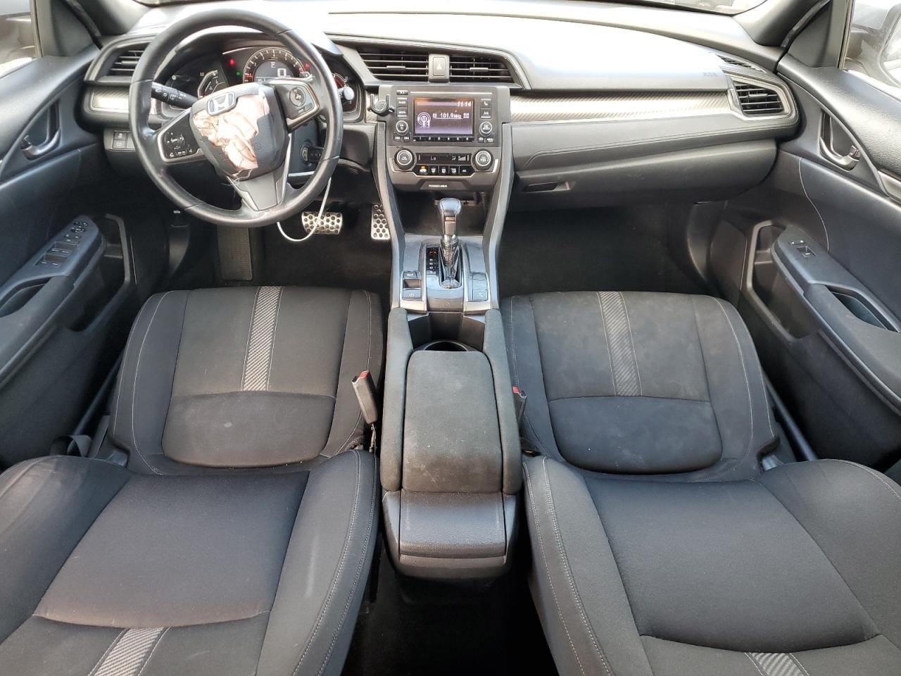 2017 HONDA CIVIC