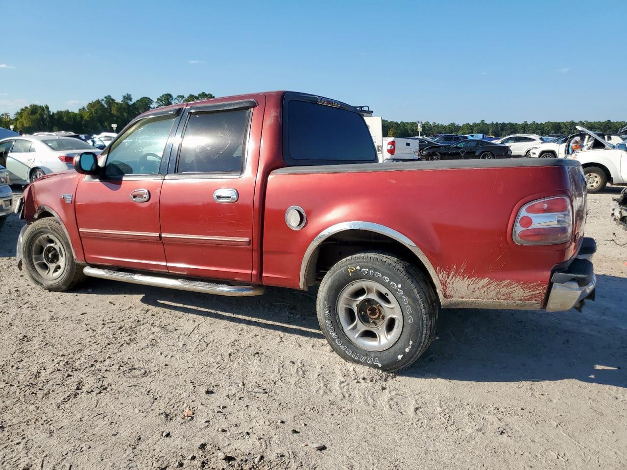 2001 FORD F-150