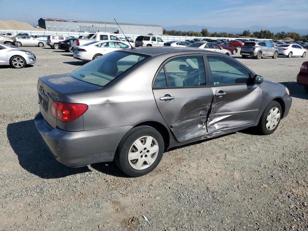 2006 TOYOTA COROLLA