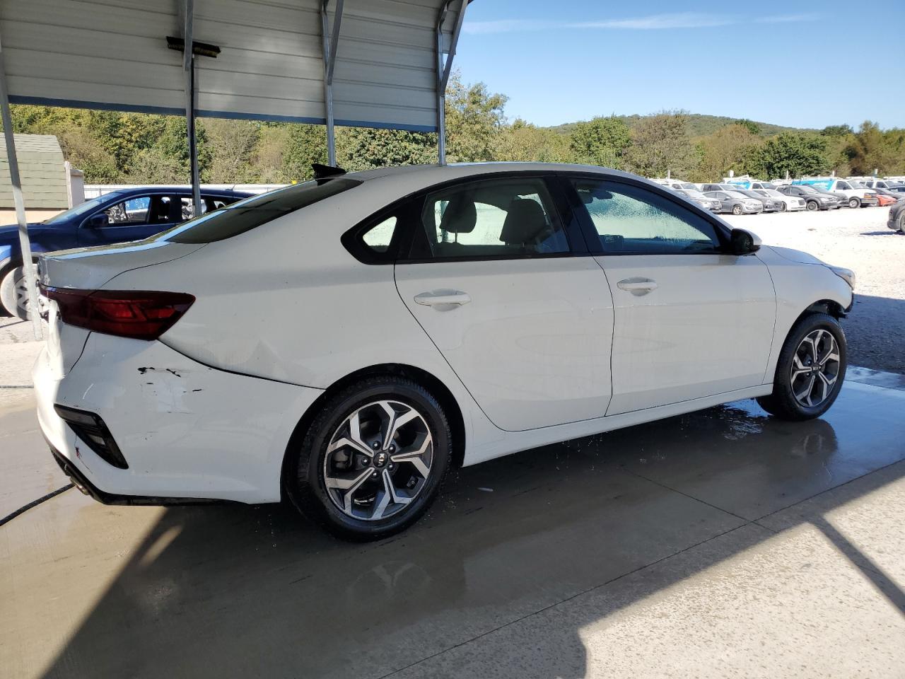 2021 KIA FORTE
