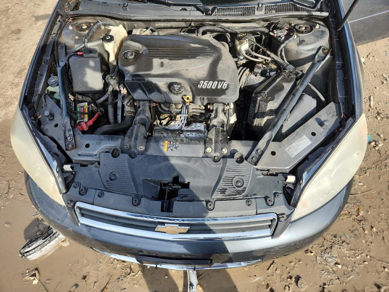 2011 CHEVROLET IMPALA
