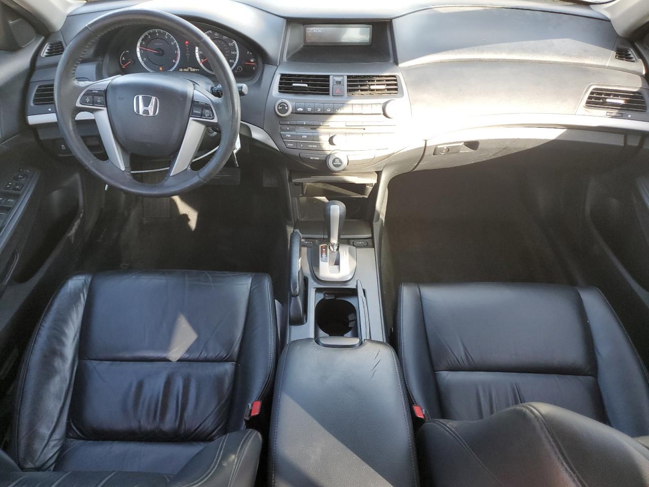 2012 HONDA ACCORD