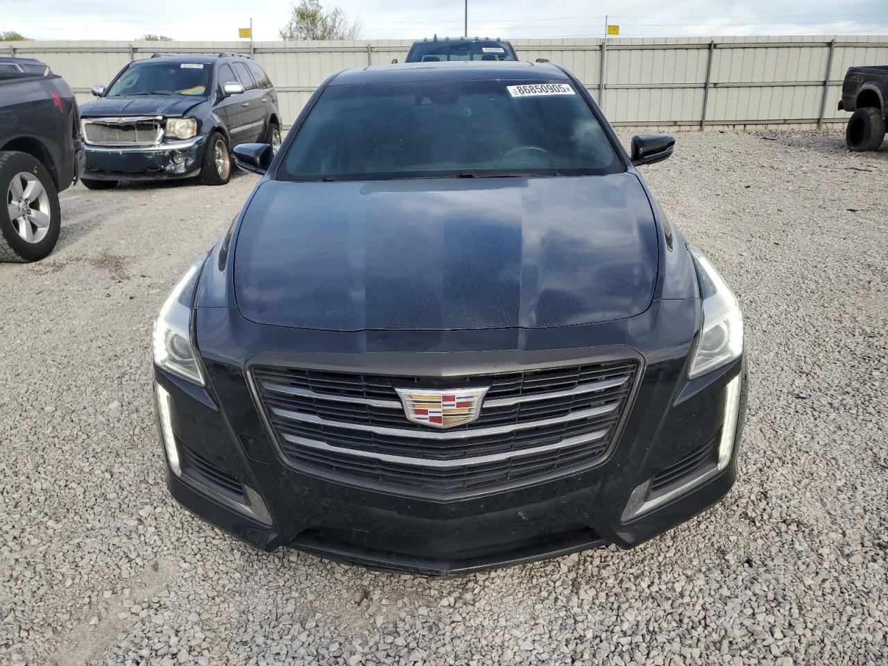 2015 CADILLAC CTS