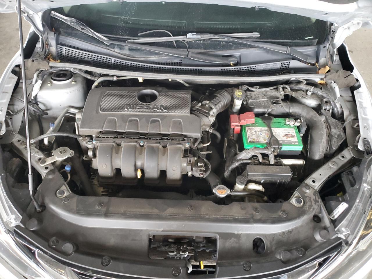 2017 NISSAN SENTRA