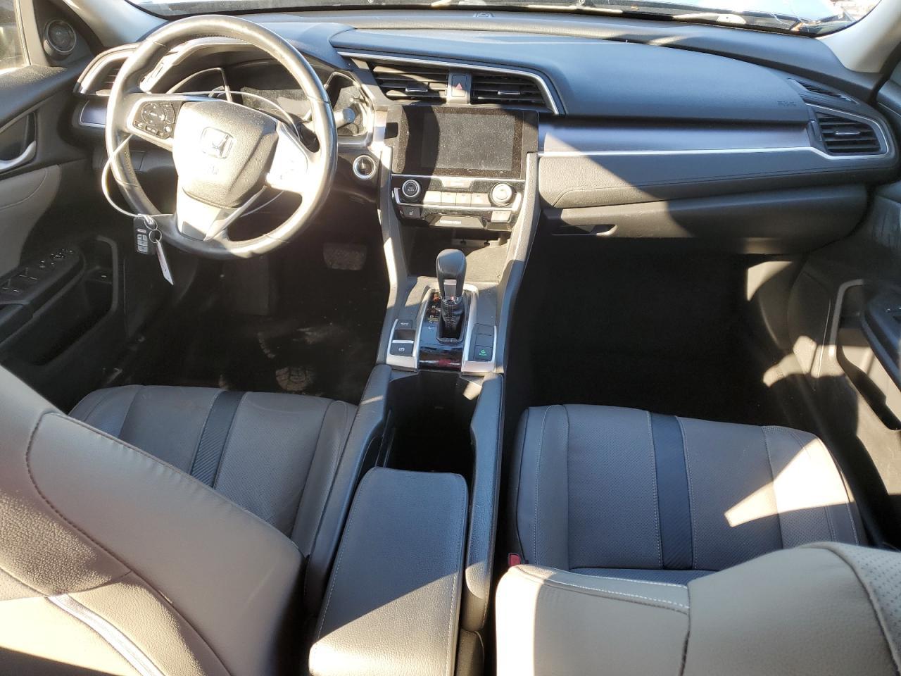 2018 HONDA CIVIC