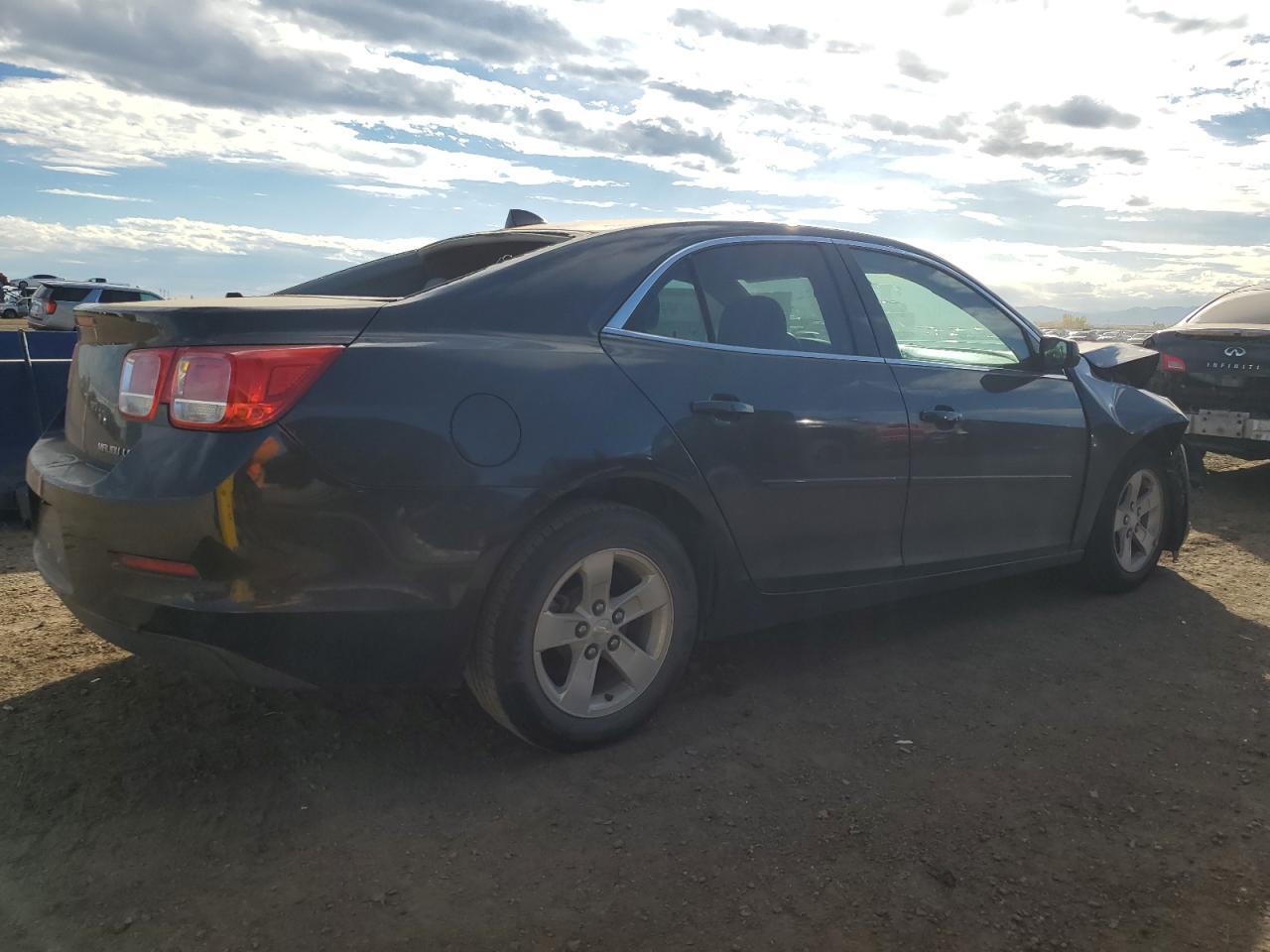 2014 CHEVROLET MALIBU