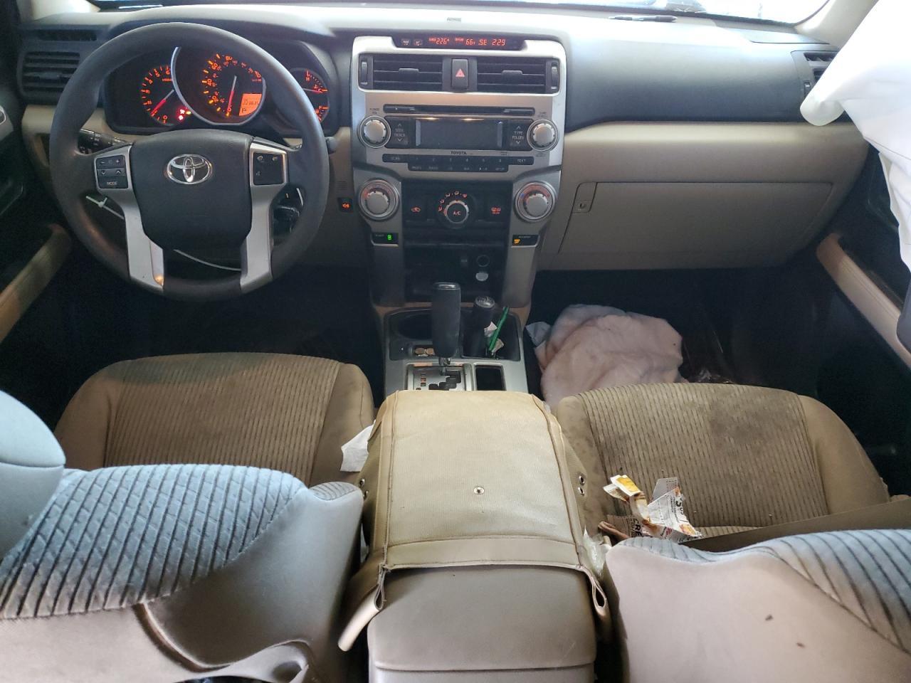 2011 TOYOTA 4Runner