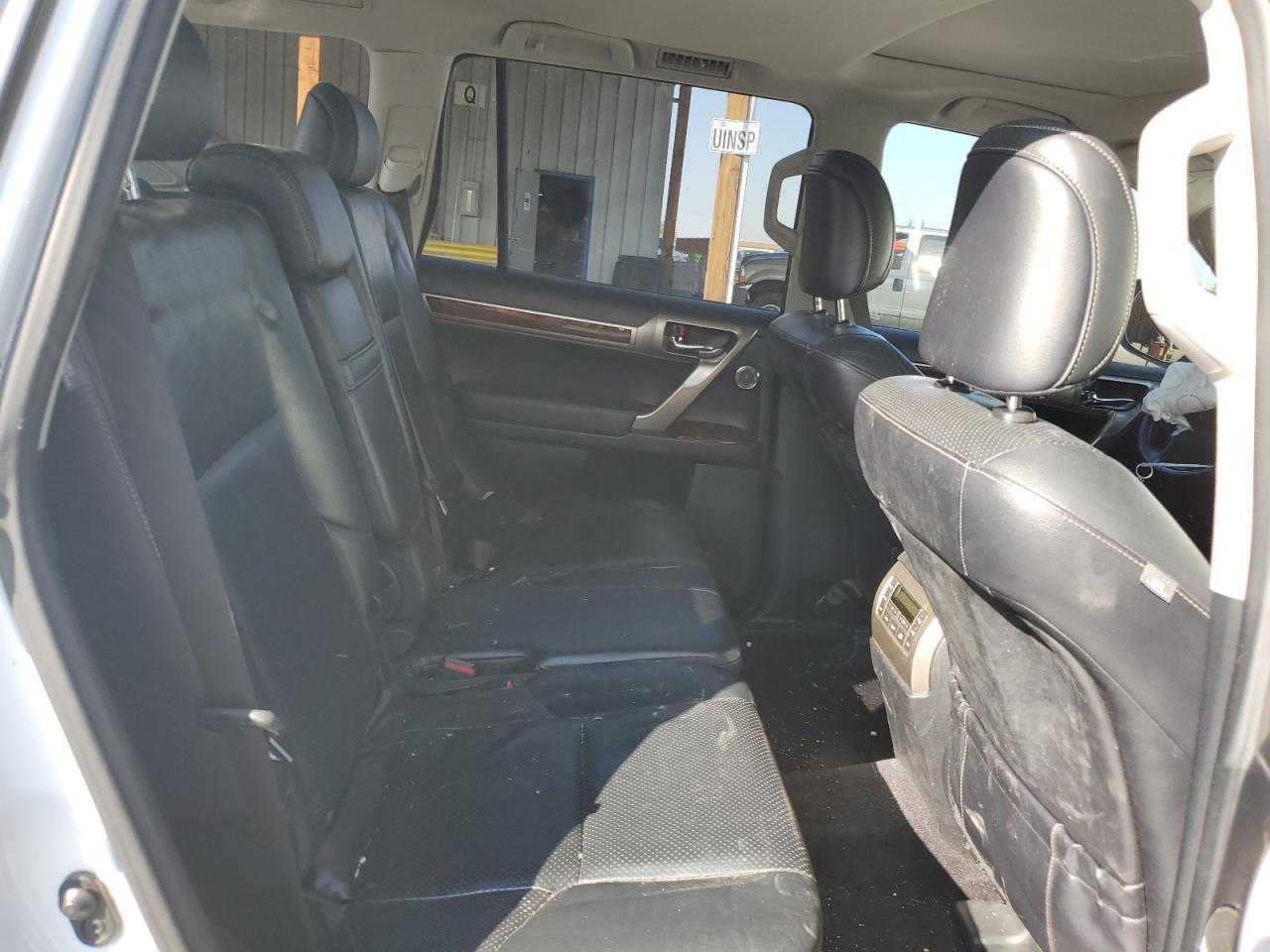 2010 LEXUS GX 460