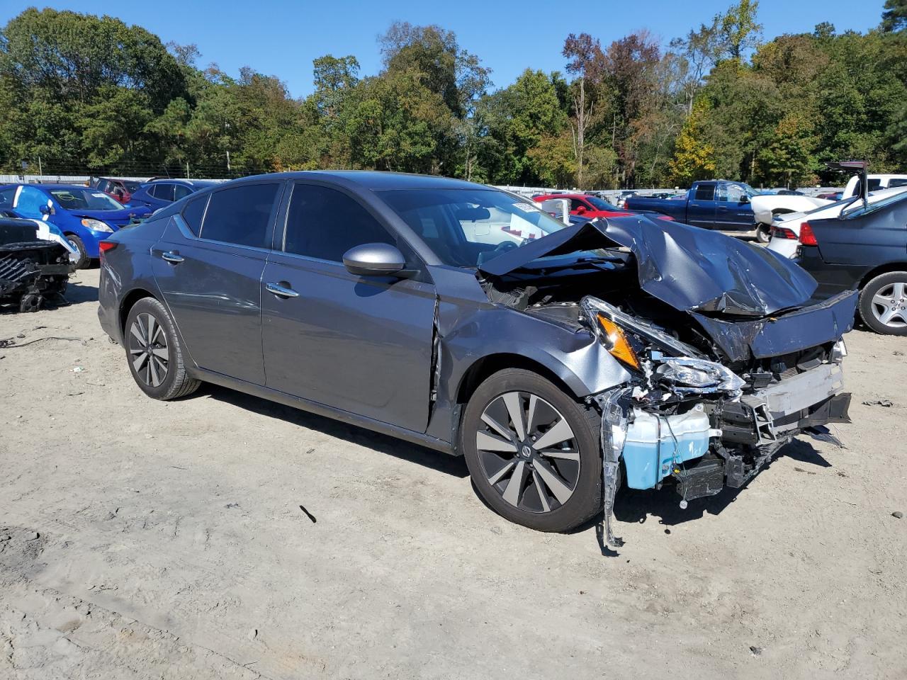2022 NISSAN ALTIMA