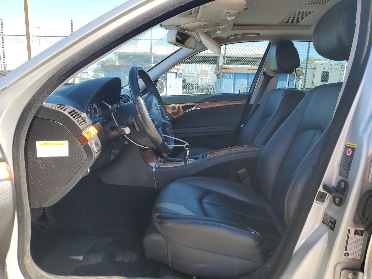 2008 MERCEDES-BENZ E-Class