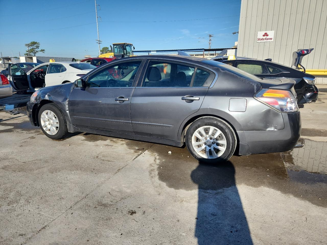 2007 NISSAN ALTIMA