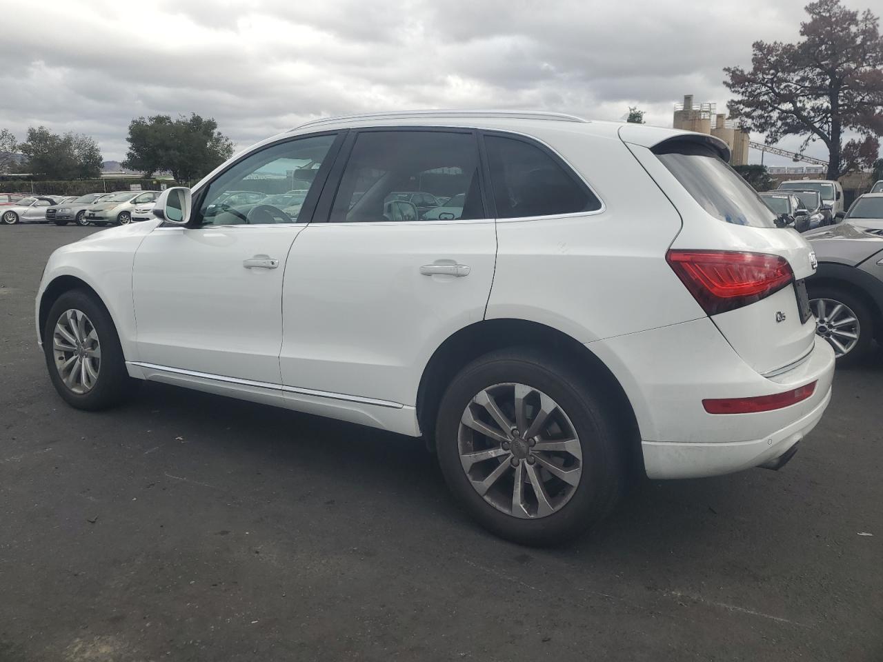 2015 AUDI Q5