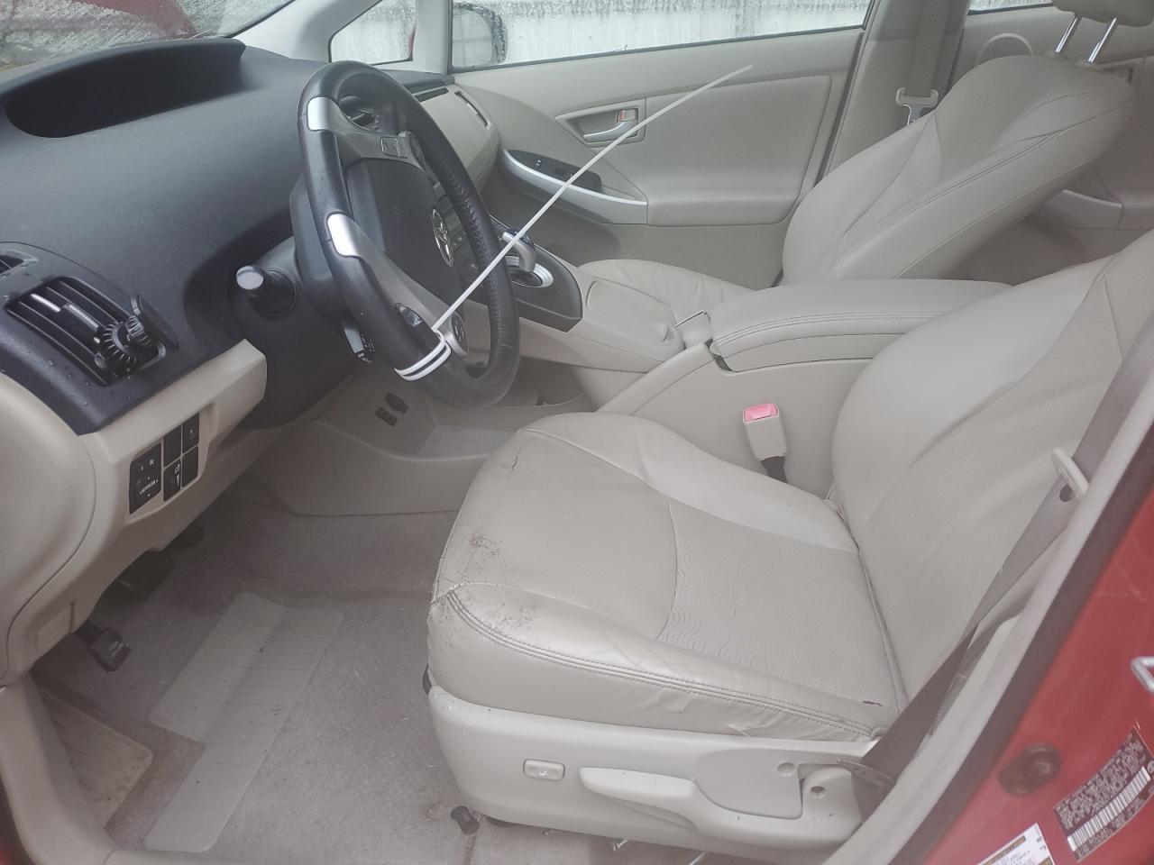 2010 TOYOTA PRIUS