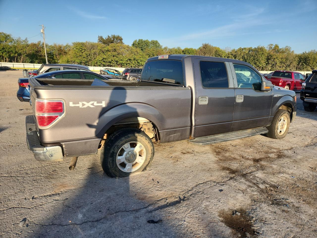 2010 FORD F-150