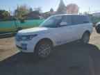 2016 LAND ROVER RANGE ROVER