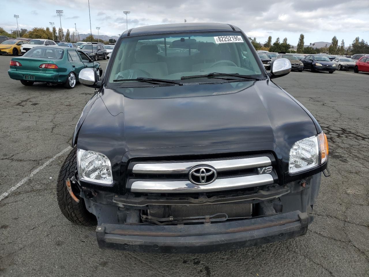 2003 TOYOTA TUNDRA