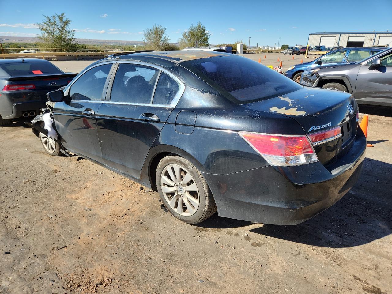 2011 HONDA ACCORD