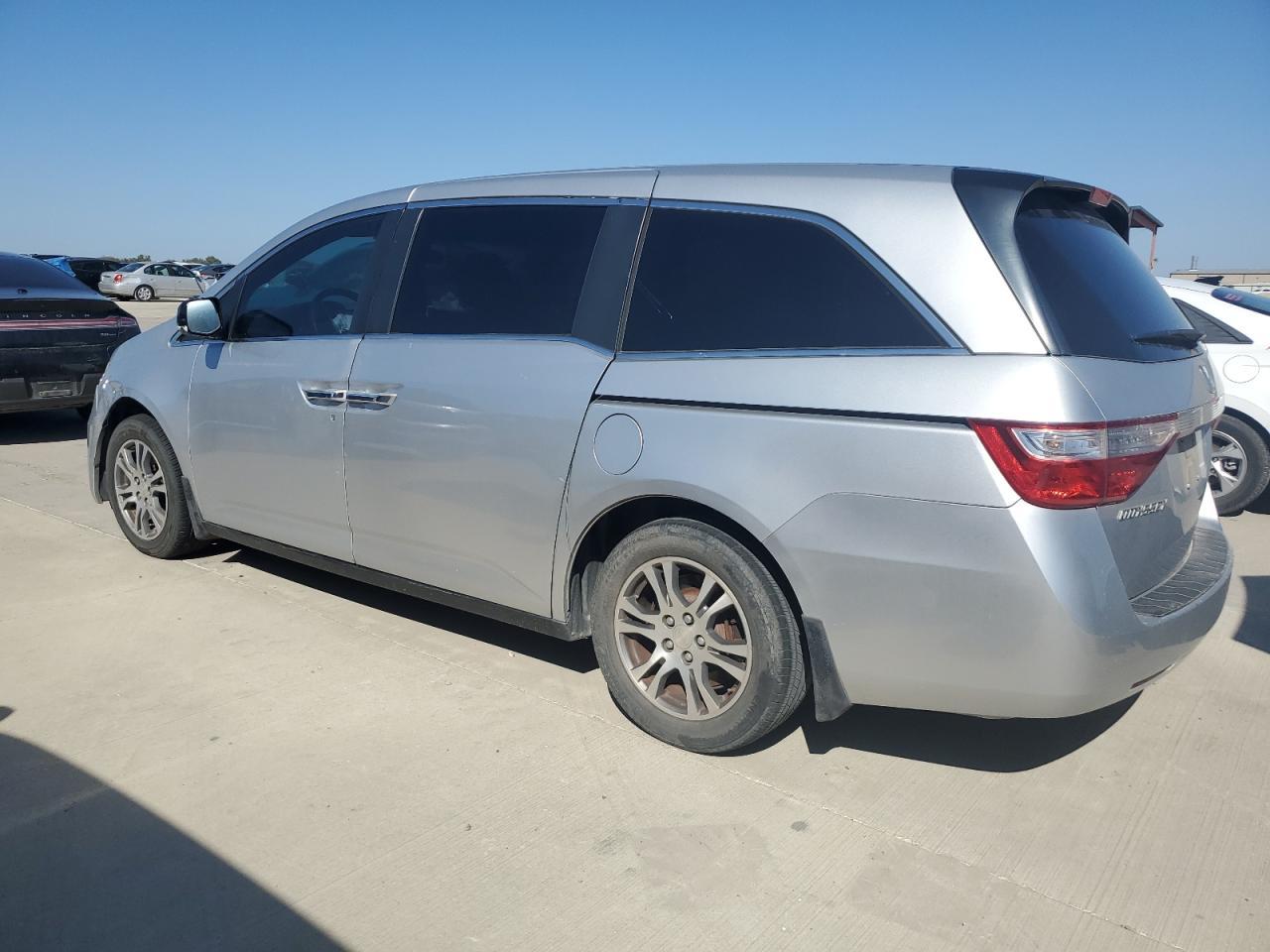 2012 HONDA ODYSSEY