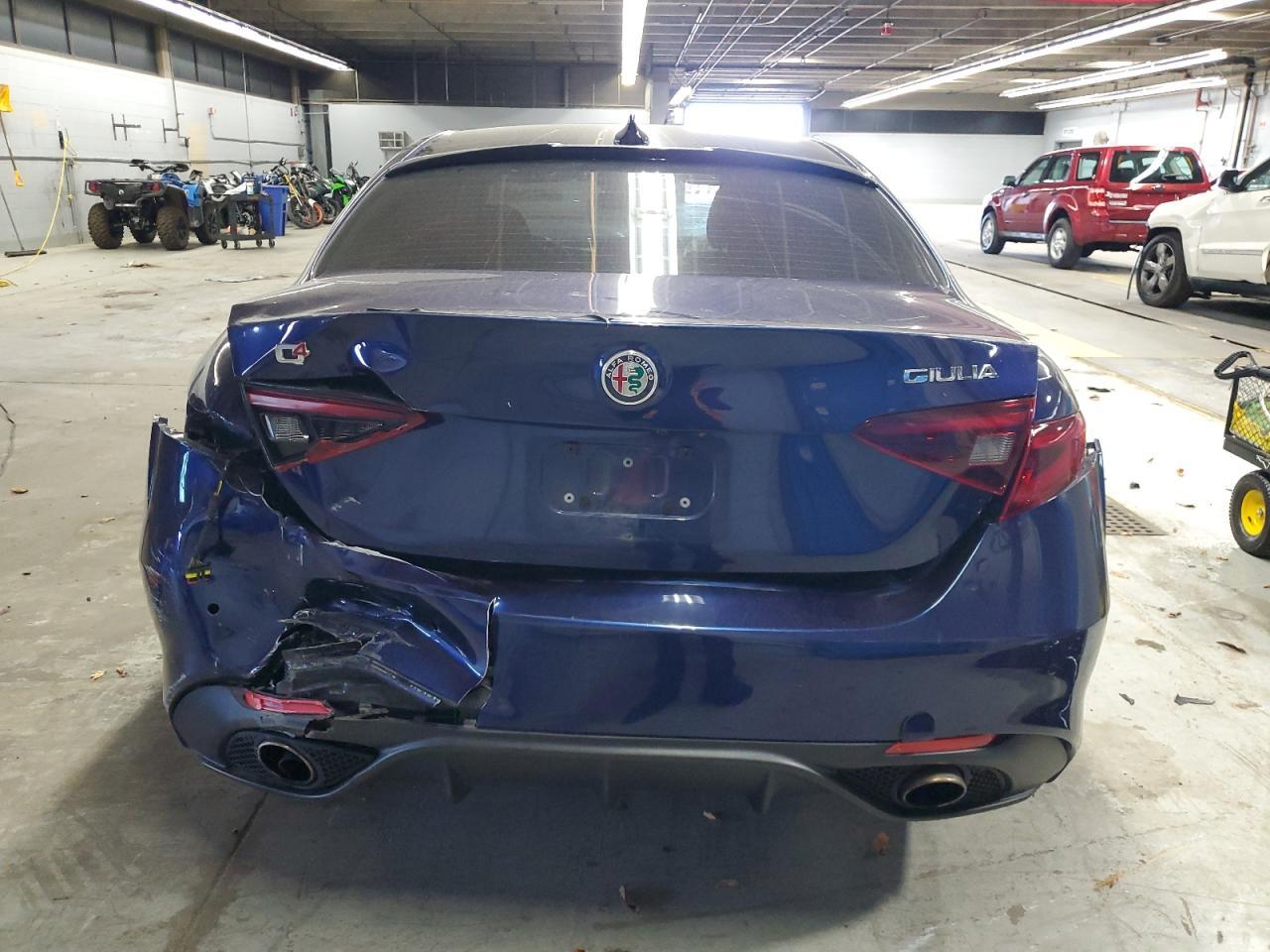 2017 ALFA ROMEO Giulia