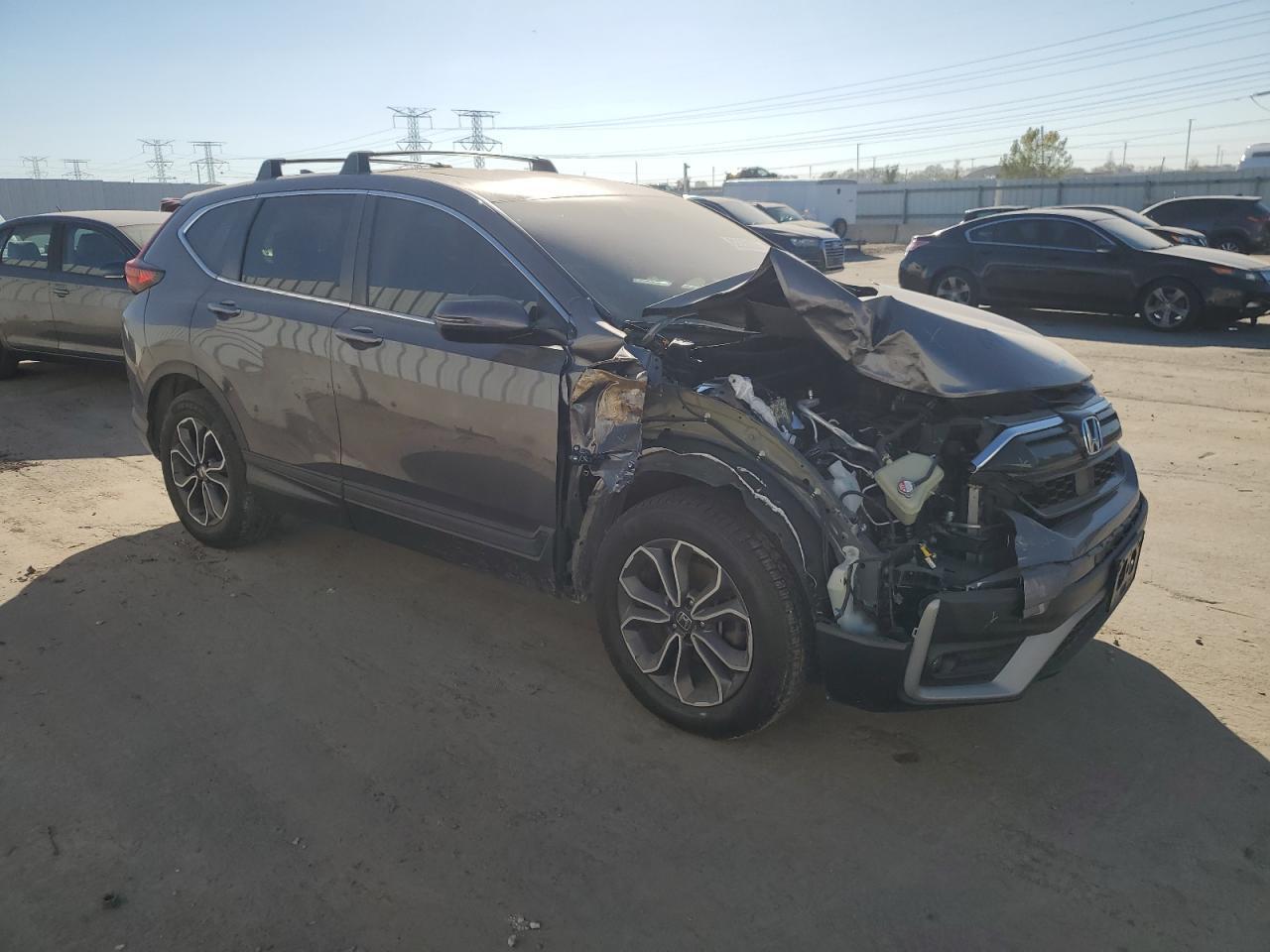 2021 HONDA CR-V