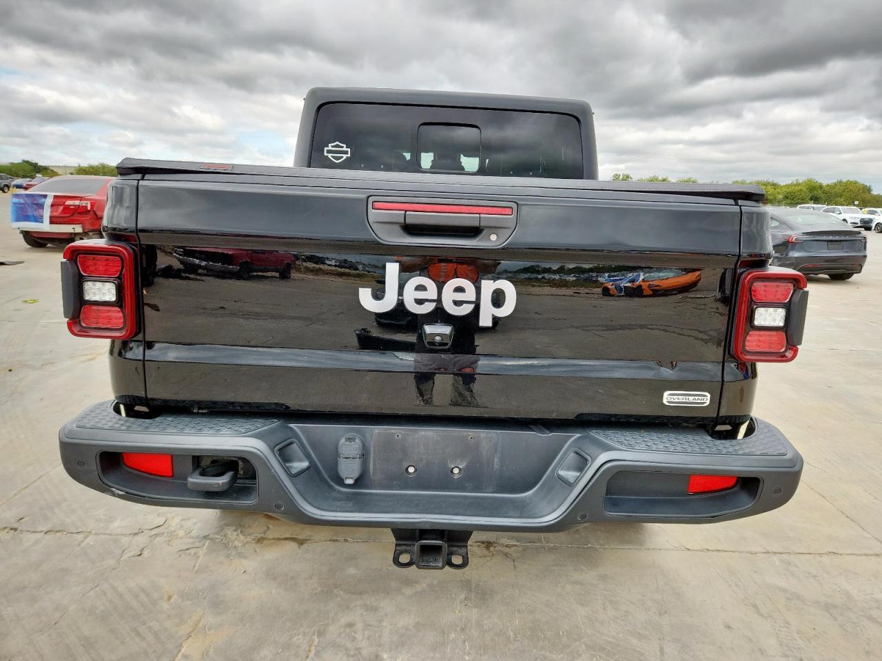 2020 JEEP Gladiator