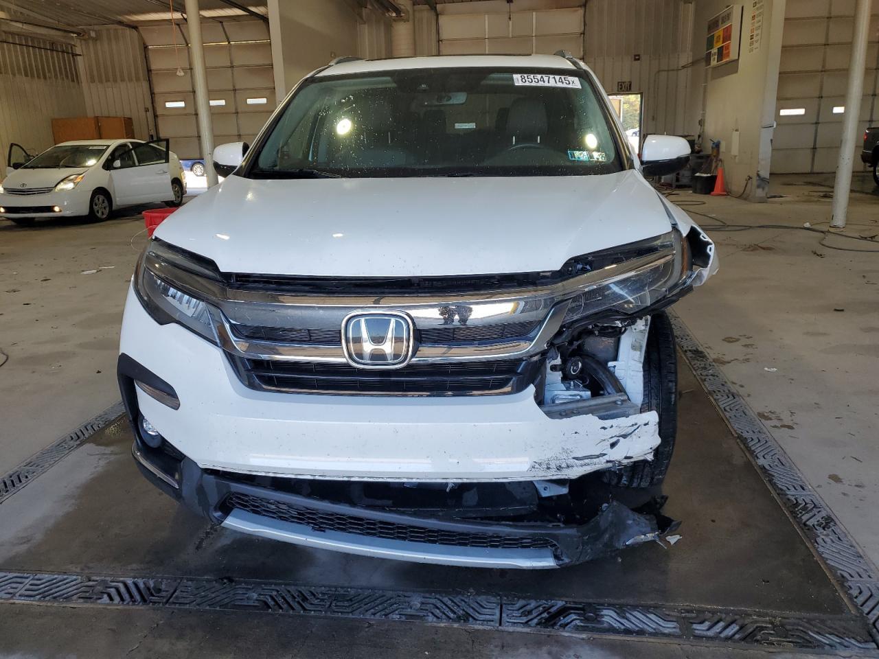2021 HONDA PILOT