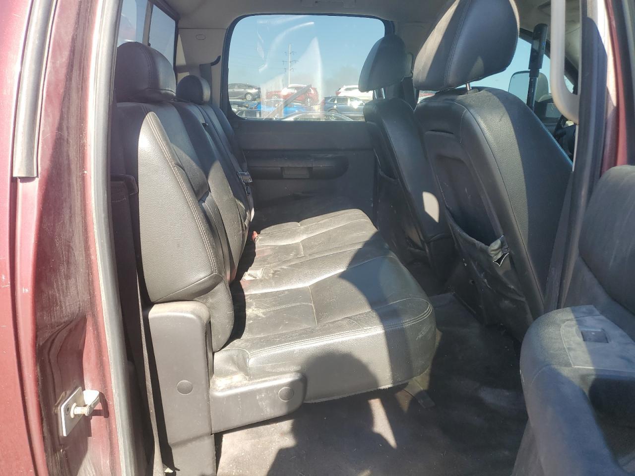2008 CHEVROLET Silverado