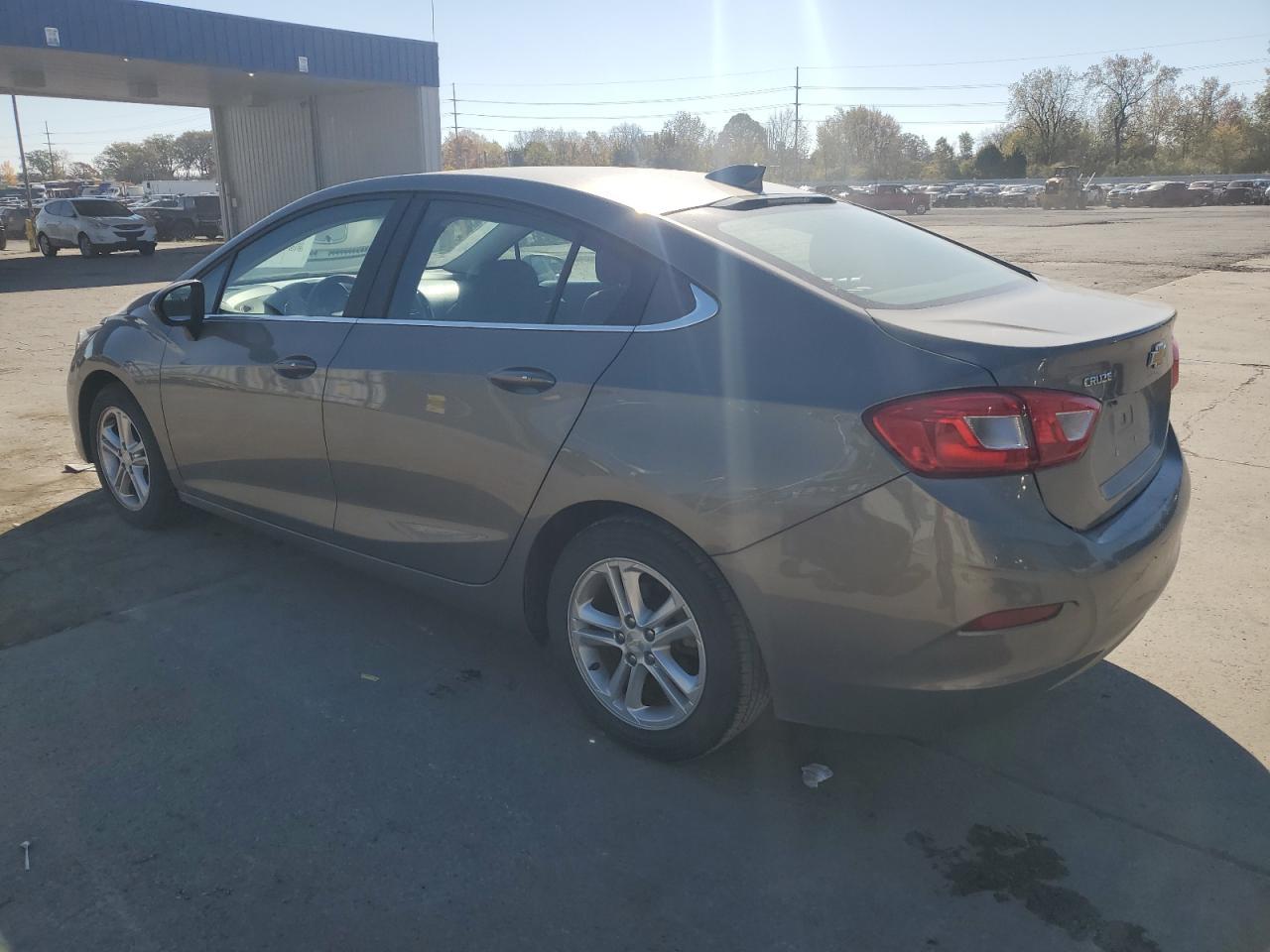 2017 CHEVROLET CRUZE