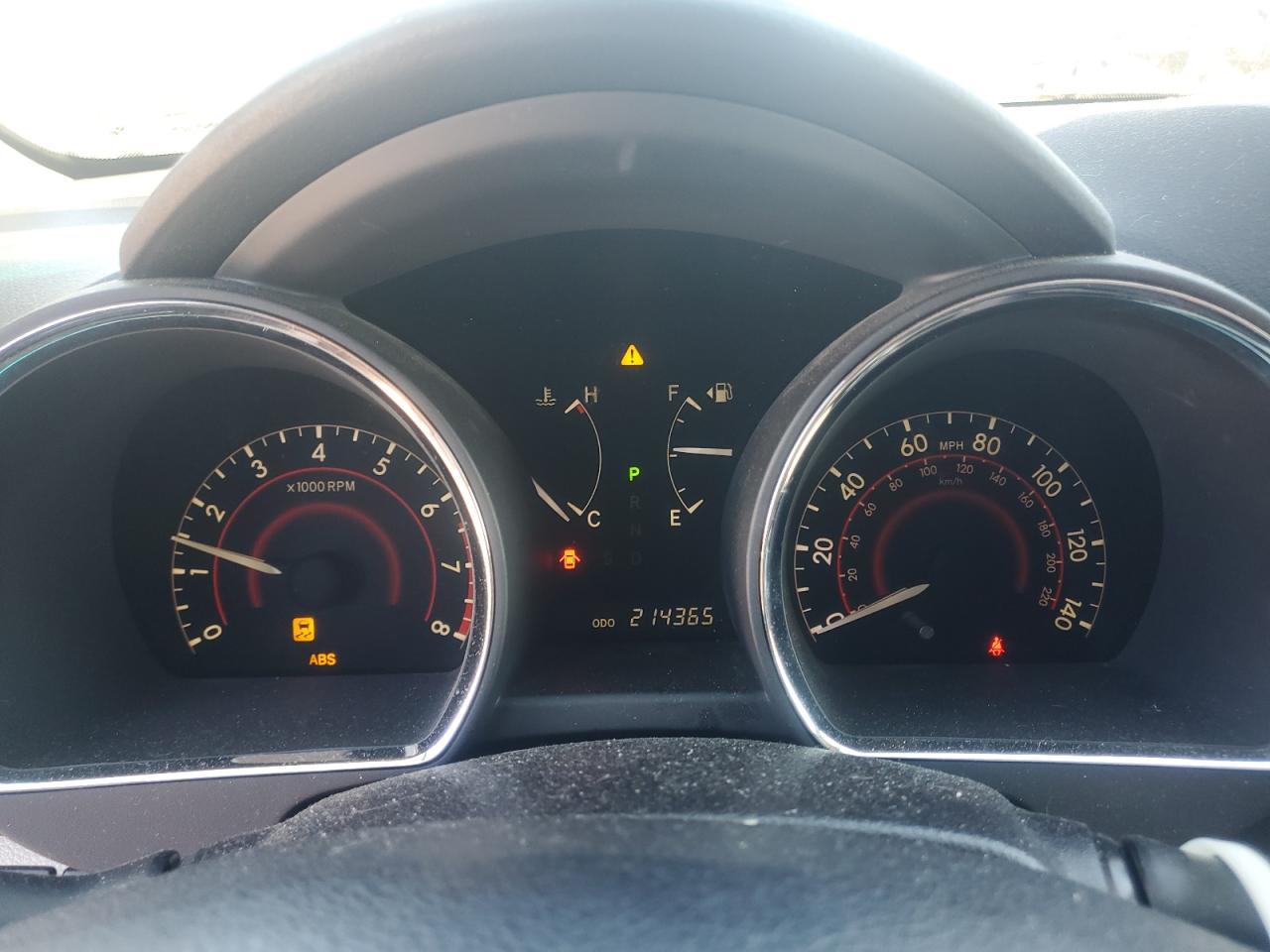 2011 TOYOTA HIGHLANDER