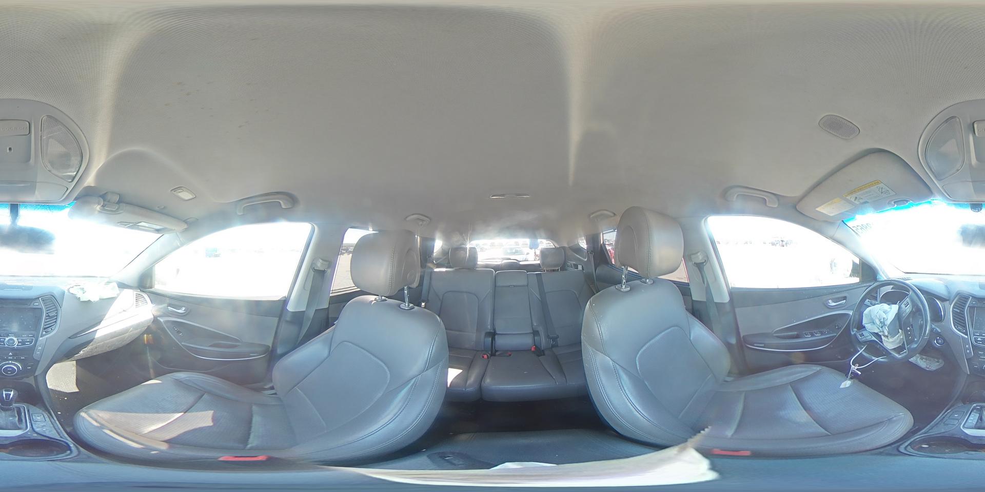 2014 HYUNDAI SANTA FE