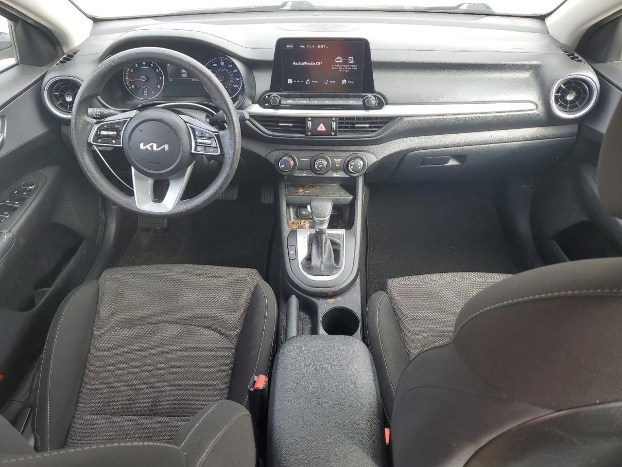 2023 KIA FORTE