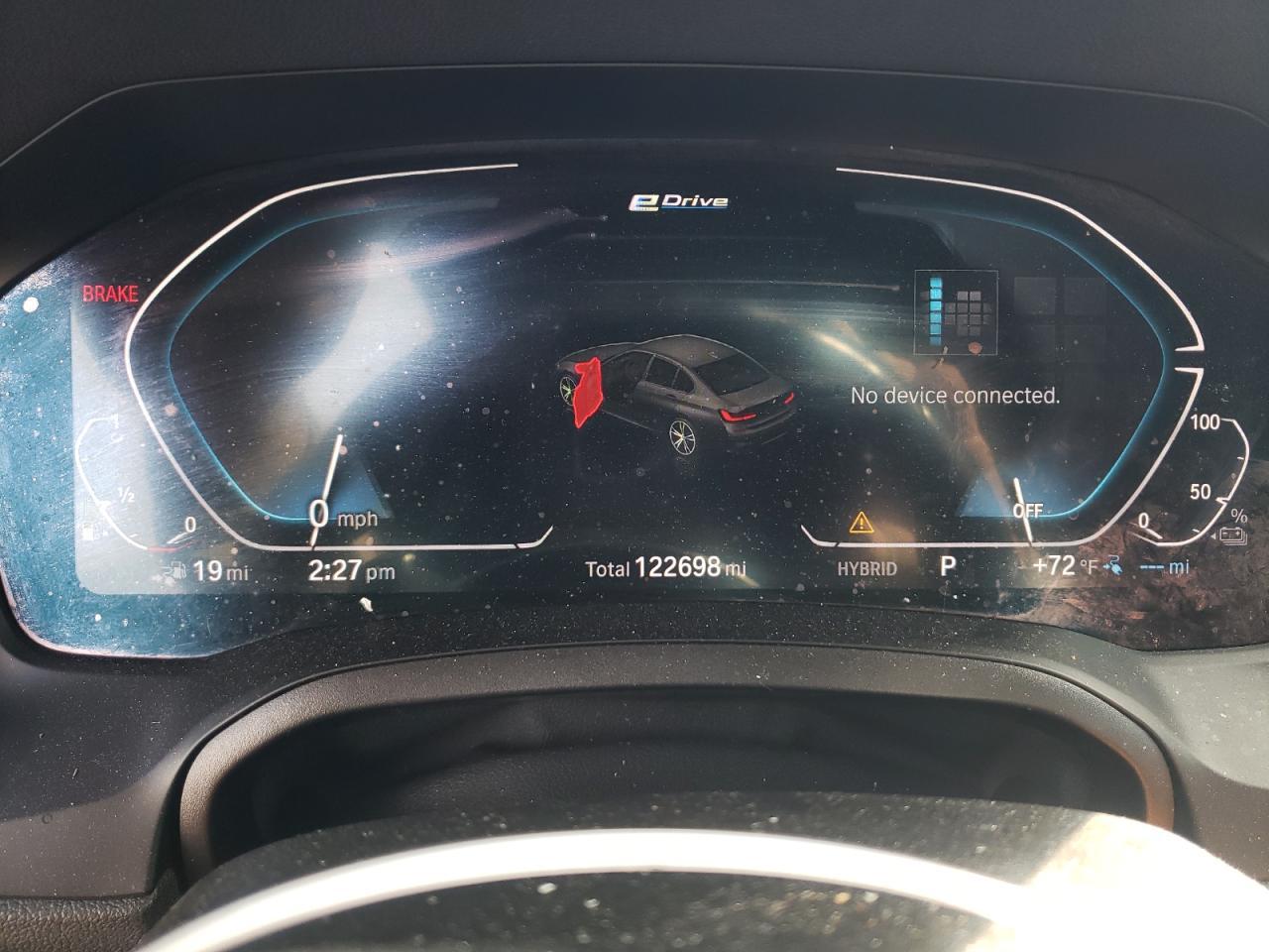 2021 BMW 3 SERIES