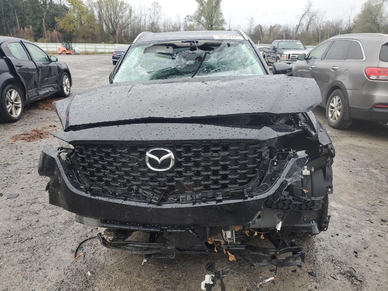 2025 MAZDA CX-50