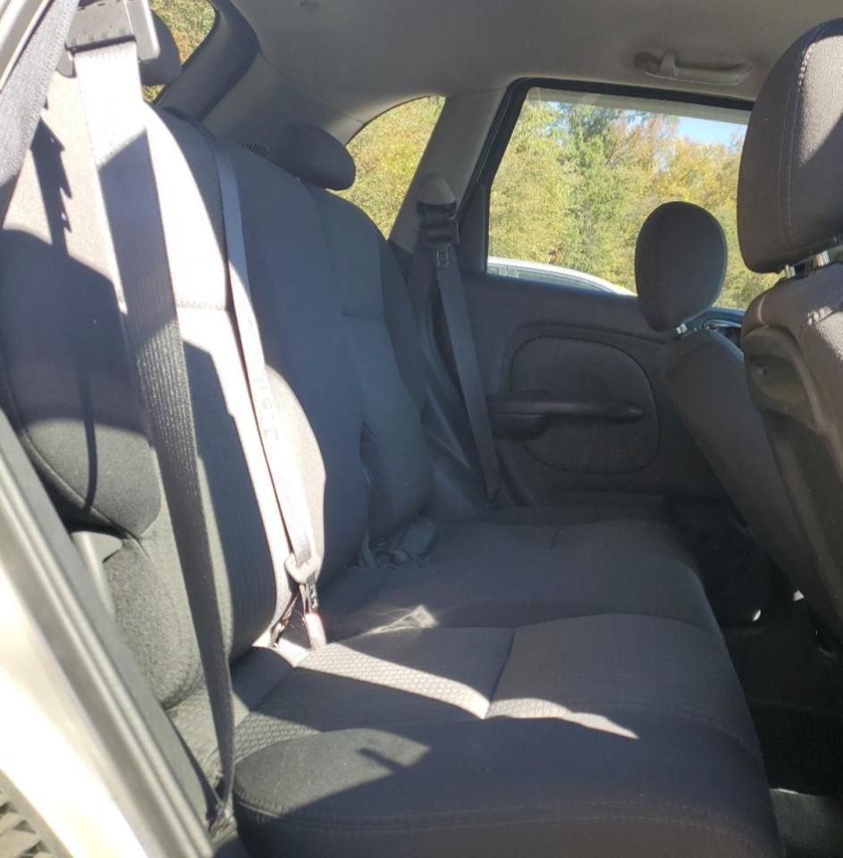 2005 CHRYSLER PT CRUISER