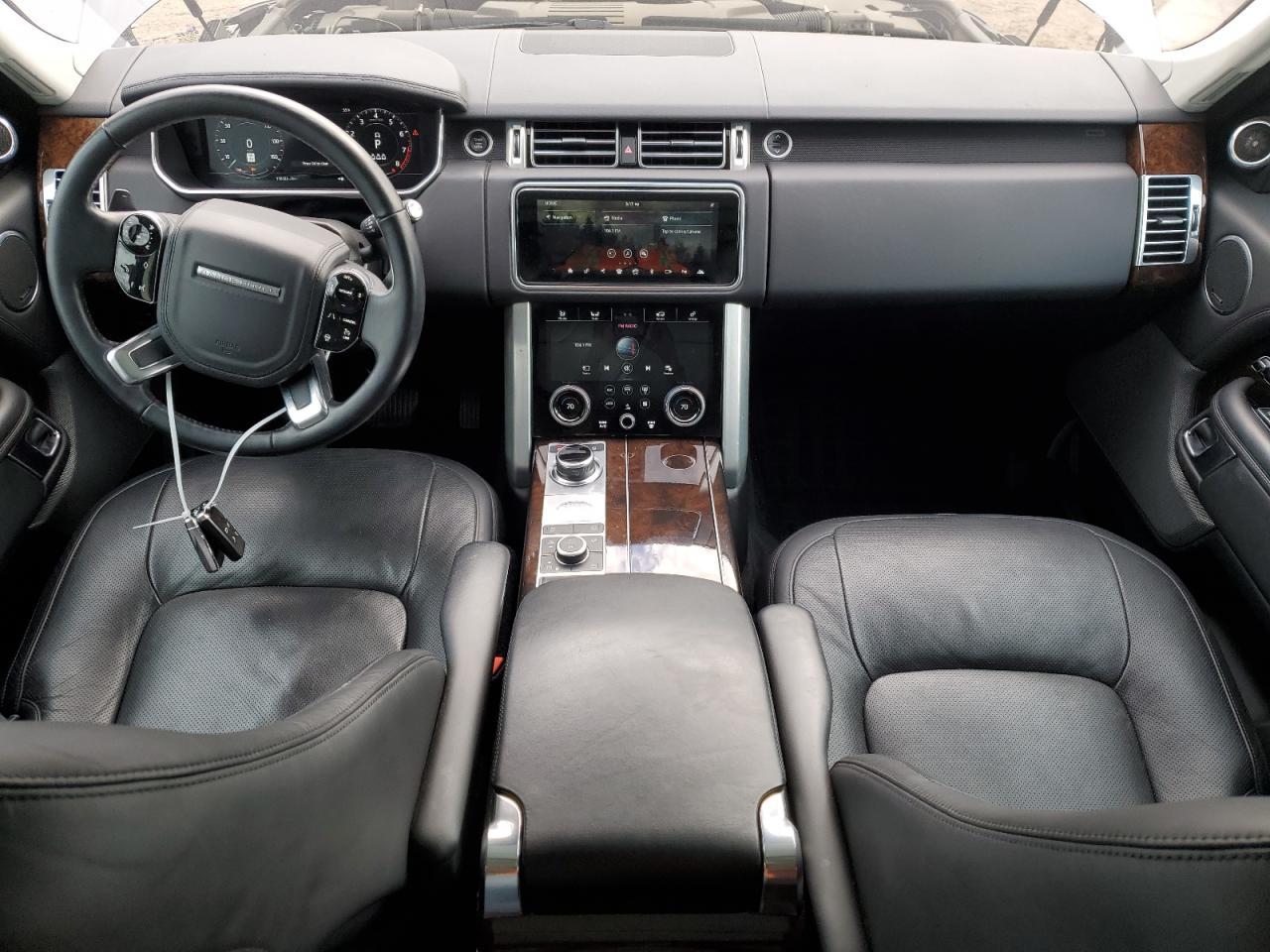 2020 LAND ROVER RANGE ROVER