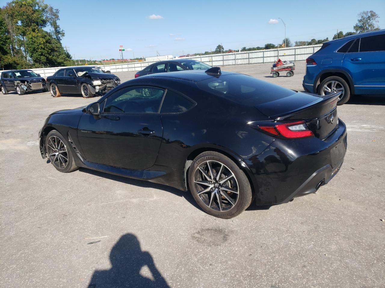2023 TOYOTA GR 86