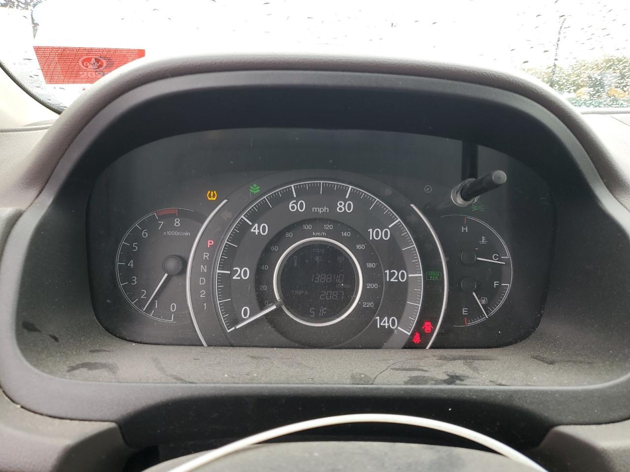 2014 HONDA CR-V
