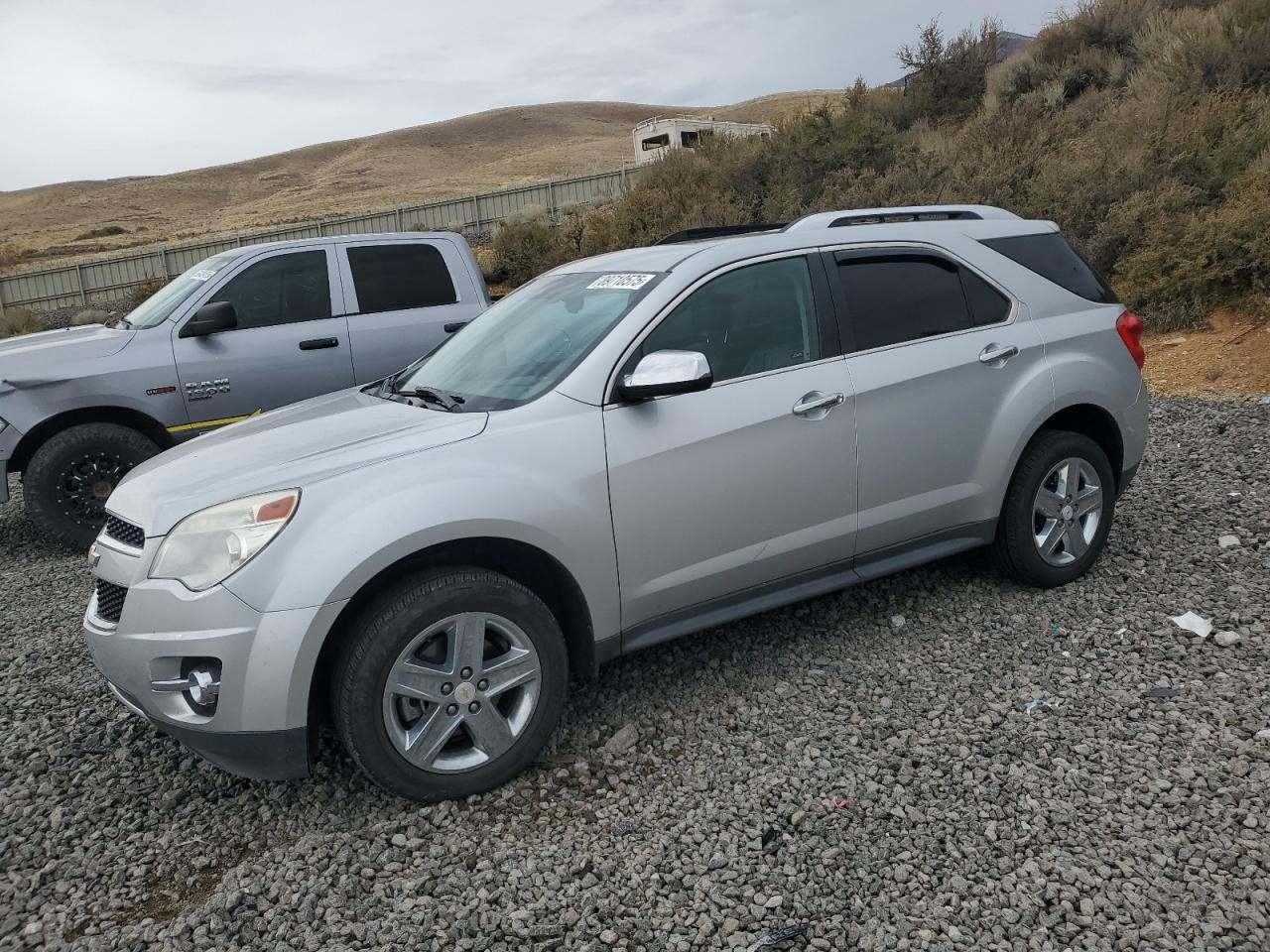 2015 CHEVROLET EQUINOX