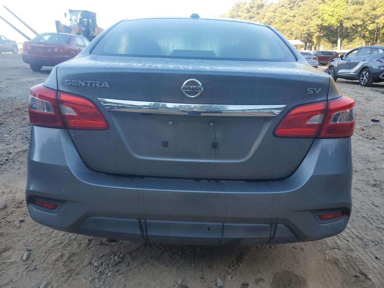 2017 NISSAN SENTRA