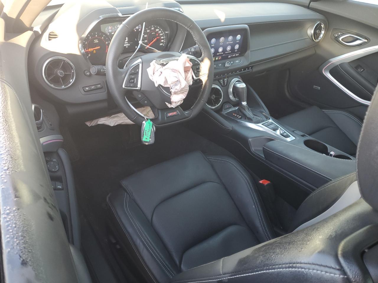 2023 CHEVROLET Camaro